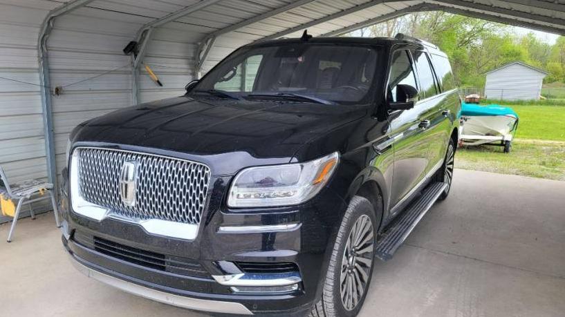 LINCOLN NAVIGATOR L 2018 5LMJJ3LT9JEL05292 image